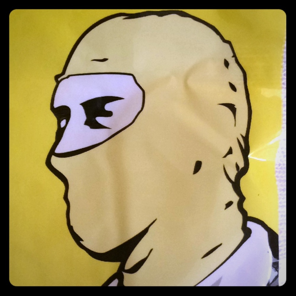 Mask/ face sock